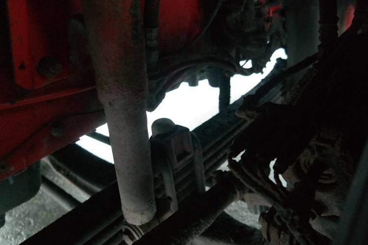 Scania R 620 - Châssis cabine: photos 5 Scania R 620 - Châssis cabine: photos 5