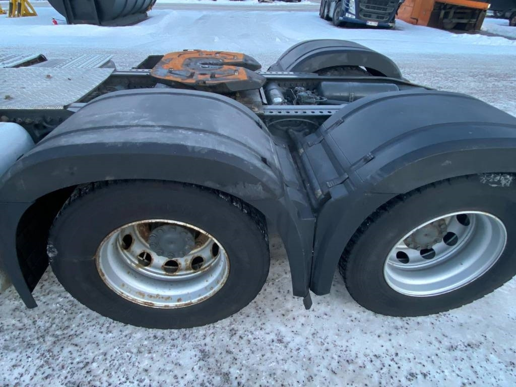 Mercedes-Benz Actros 2658 - Tracteur routier: photos 5 Mercedes-Benz Actros 2658 - Tracteur routier: photos 5