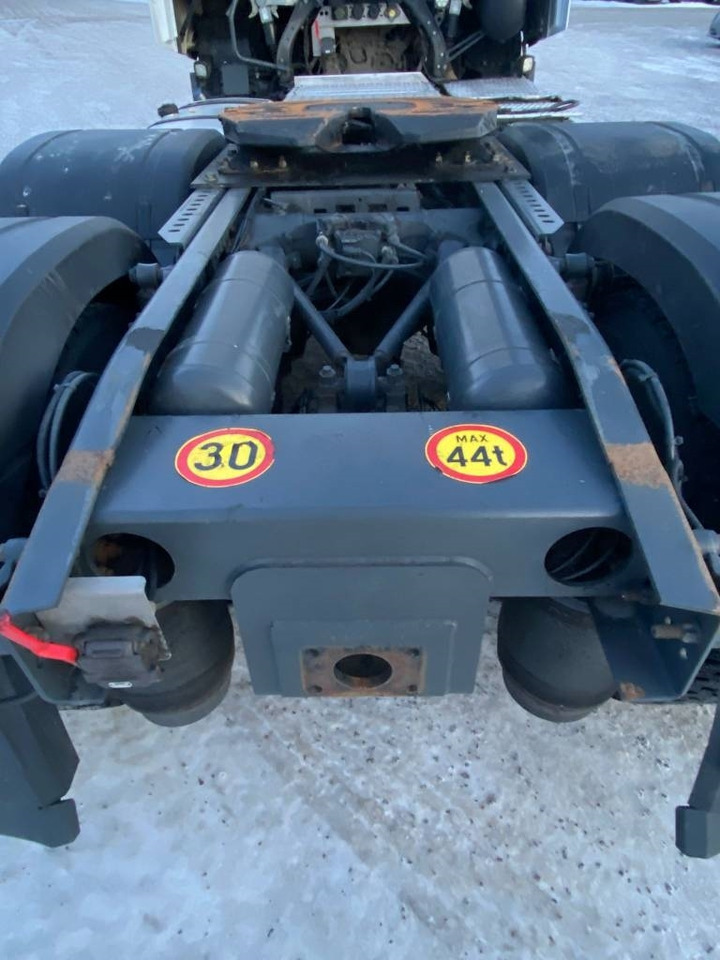 Mercedes-Benz Actros 2658 - Tracteur routier: photos 5 Mercedes-Benz Actros 2658 - Tracteur routier: photos 5