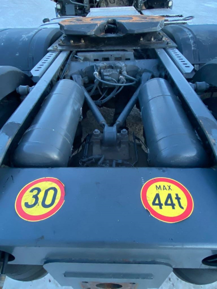 Mercedes-Benz Actros 2658 - Tracteur routier: photos 4 Mercedes-Benz Actros 2658 - Tracteur routier: photos 4