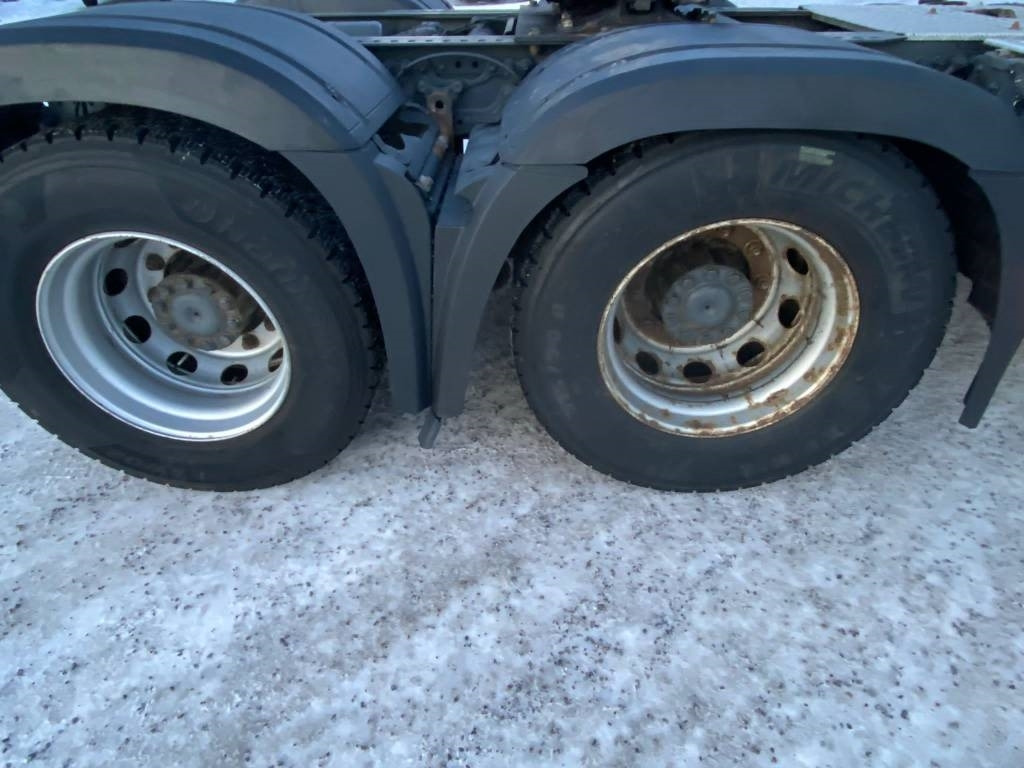 Mercedes-Benz Actros 2658 - Tracteur routier: photos 3 Mercedes-Benz Actros 2658 - Tracteur routier: photos 3