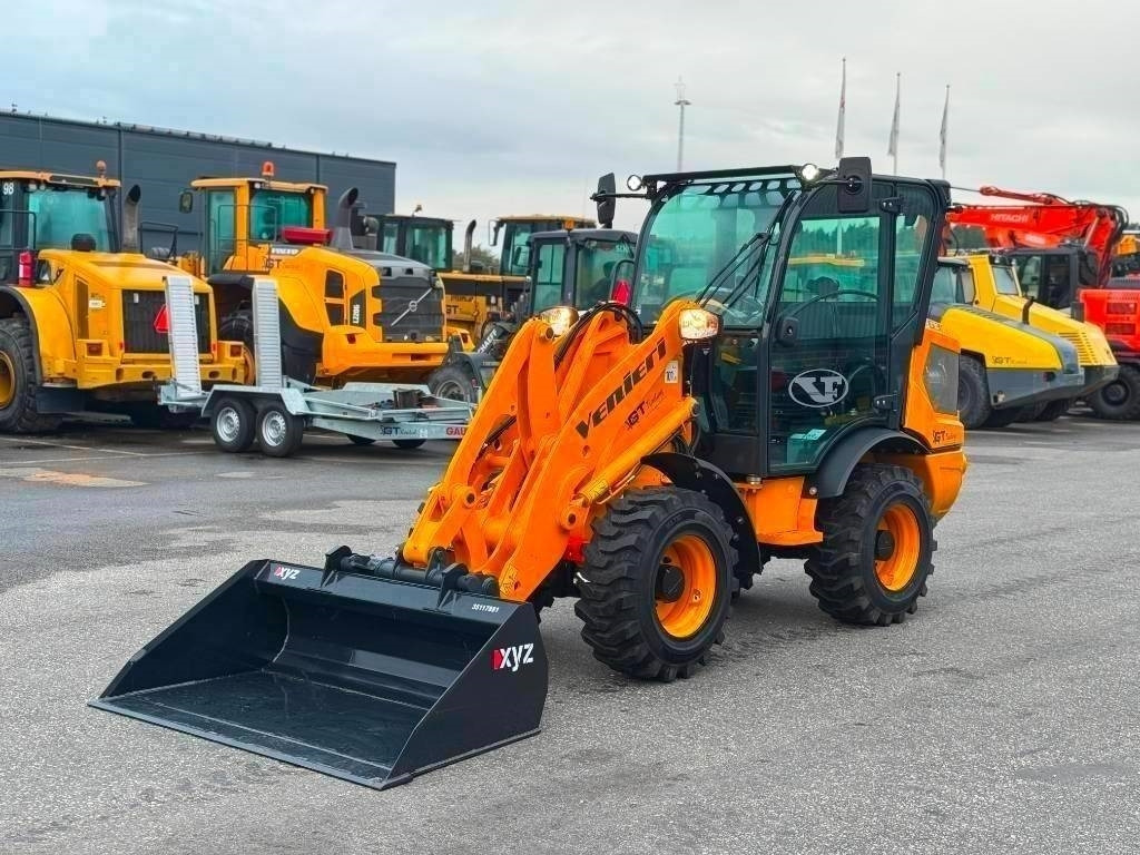 Venieri 1.63 D - Chargeuse sur pneus: photos 3 Venieri 1.63 D - Chargeuse sur pneus: photos 3