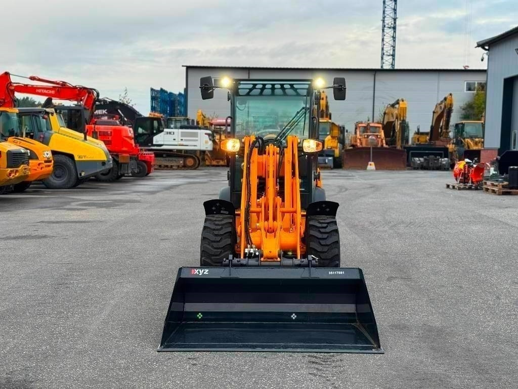 Venieri 1.63 D - Chargeuse sur pneus: photos 4 Venieri 1.63 D - Chargeuse sur pneus: photos 4