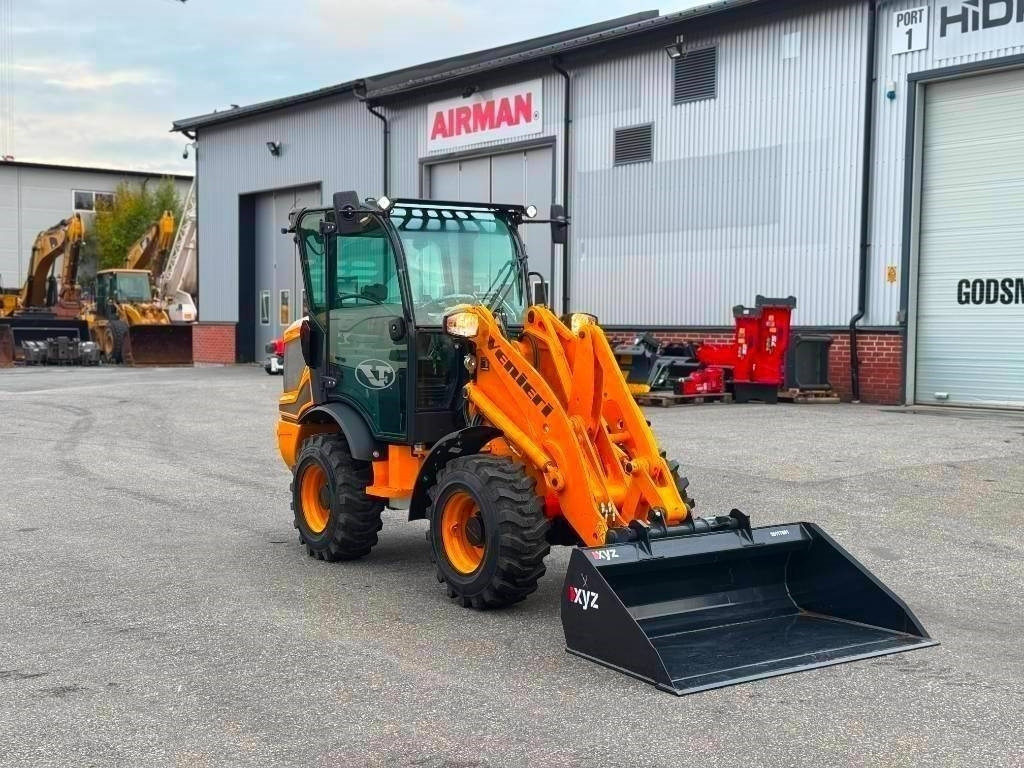 Venieri 1.63 D - Chargeuse sur pneus: photos 5 Venieri 1.63 D - Chargeuse sur pneus: photos 5