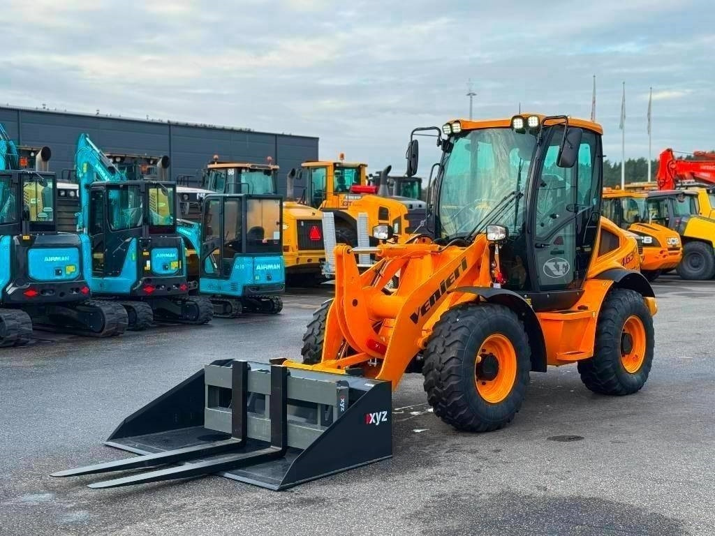 Venieri 4.63H 35KM/H *PREMIÄR* - Chargeuse sur pneus: photos 5 Venieri 4.63H 35KM/H *PREMIÄR* - Chargeuse sur pneus: photos 5