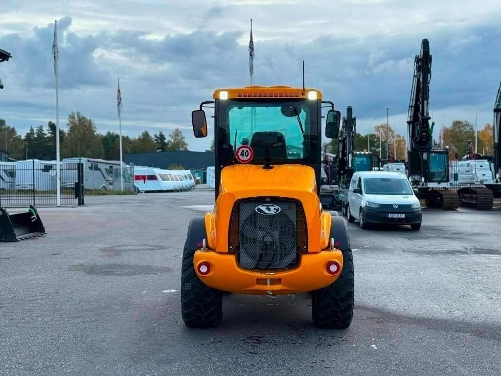 Venieri 4.63H 35KM/H *PREMIÄR* - Chargeuse sur pneus: photos 2 Venieri 4.63H 35KM/H *PREMIÄR* - Chargeuse sur pneus: photos 2