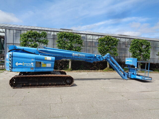 Aichi H.A.B TR16JD - Nacelle télescopique: photos 1 Aichi H.A.B TR16JD - Nacelle télescopique: photos 1