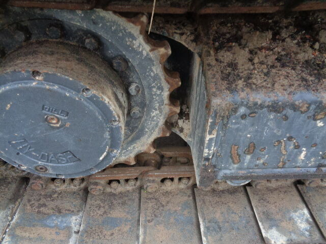 Aichi SR18A - Nacelle télescopique: photos 4 Aichi SR18A - Nacelle télescopique: photos 4