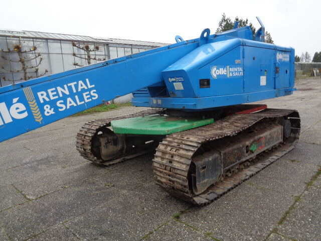 Aichi SR18A - Nacelle télescopique: photos 2 Aichi SR18A - Nacelle télescopique: photos 2