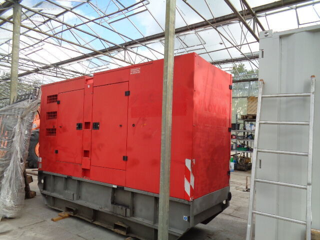 Doosan G 150 Kva - Groupe électrogène: photos 4 Doosan G 150 Kva - Groupe électrogène: photos 4