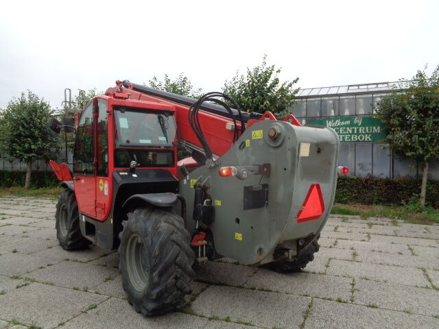 Genie GTH4013 - Chariot télescopique: photos 4 Genie GTH4013 - Chariot télescopique: photos 4