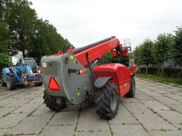 Genie GTH4013 - Chariot télescopique: photos 5 Genie GTH4013 - Chariot télescopique: photos 5