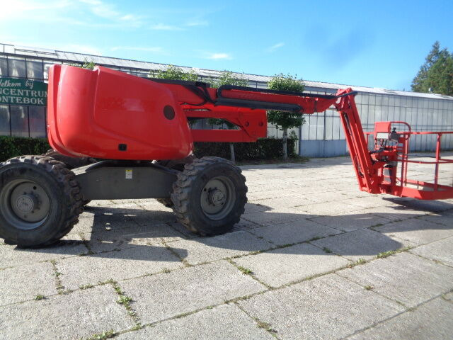 Haulotte HA16PX 4WD en leasing occasion Haulotte HA16PX 4WD: photos 22