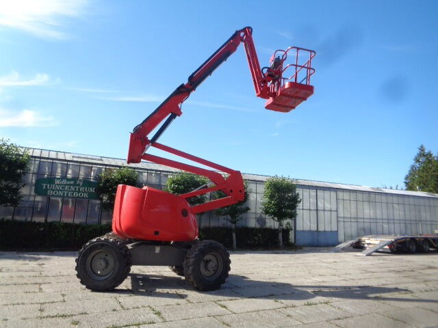 Haulotte HA16PX 4WD en leasing occasion Haulotte HA16PX 4WD: photos 20