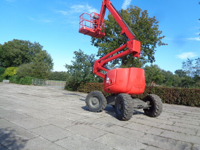 Haulotte HA16PX 4WD en leasing occasion Haulotte HA16PX 4WD: photos 15