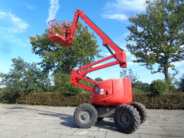 Haulotte HA16PX 4WD en leasing occasion Haulotte HA16PX 4WD: photos 16
