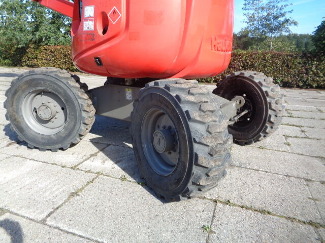 Haulotte HA16PX 4WD en leasing occasion Haulotte HA16PX 4WD: photos 17