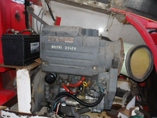 Nacelle articulée Haulotte HA16SPX 4WD: photos 11