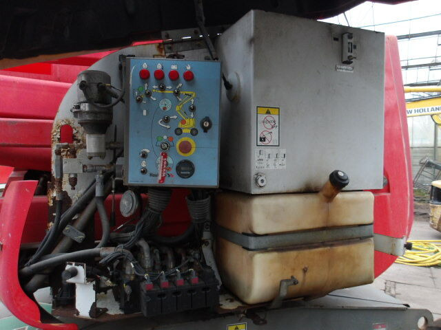 Nacelle articulée Haulotte HA16SPX 4WD: photos 6