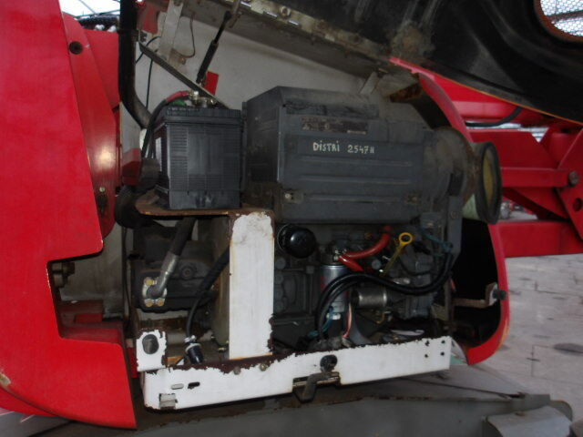 Nacelle articulée Haulotte HA16SPX 4WD: photos 9