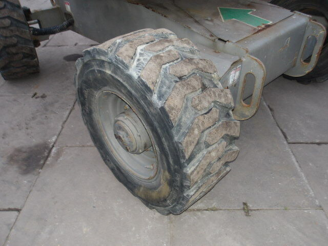 Nacelle articulée Haulotte HA16SPX 4WD: photos 15