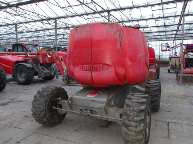 Nacelle articulée Haulotte HA16SPX 4WD: photos 20