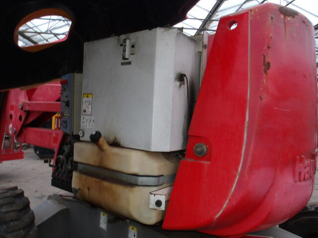 Nacelle articulée Haulotte HA16SPX 4WD: photos 7