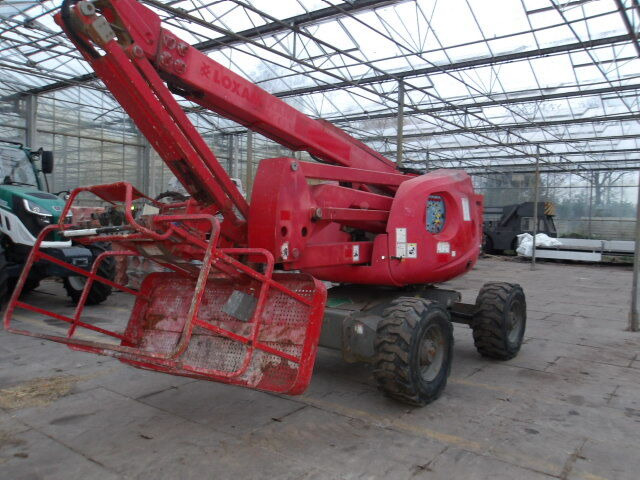 Nacelle articulée Haulotte HA16SPX 4WD: photos 17