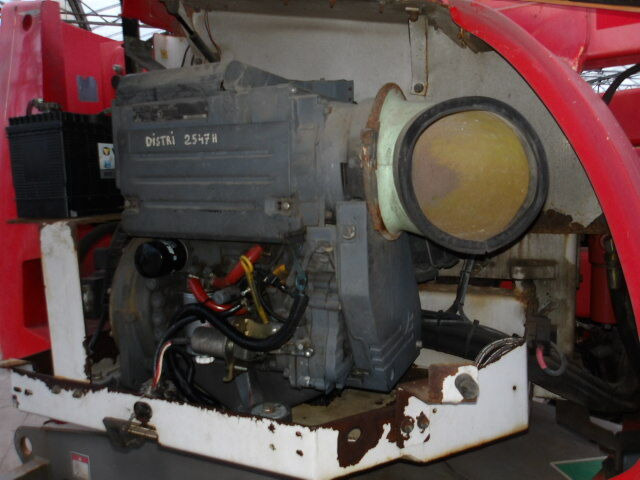 Nacelle articulée Haulotte HA16SPX 4WD: photos 10