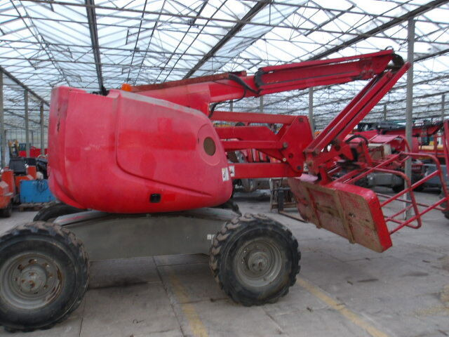 Nacelle articulée Haulotte HA16SPX 4WD: photos 19