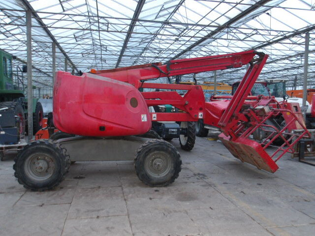 Nacelle articulée Haulotte HA16SPX 4WD: photos 21