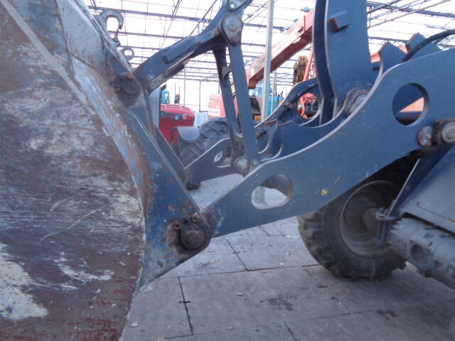 Chargeuse sur pneus Terex TL160: photos 12