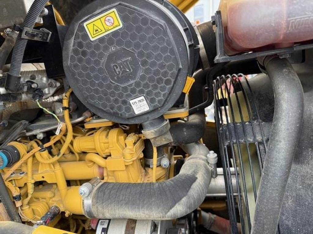 Compacteur CAT CP12 GC: photos 8