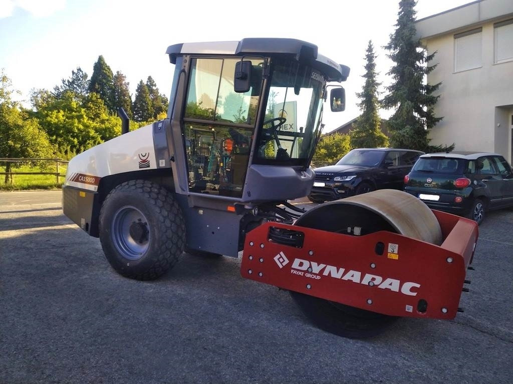 Dynapac CA1500 D - Compacteur: photos 3 Dynapac CA1500 D - Compacteur: photos 3