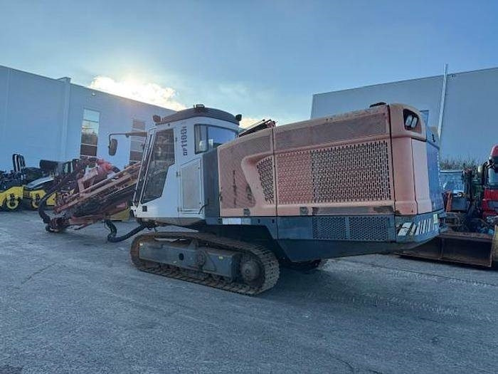 Sandvik DP 1100 - Foreuse: photos 1 Sandvik DP 1100 - Foreuse: photos 1