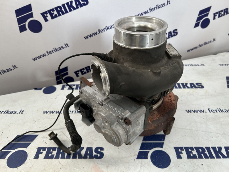 DAF 480HP - Turbocompresseur pour Camion: photos 2 DAF 480HP - Turbocompresseur pour Camion: photos 2