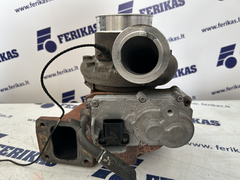 DAF 480HP - Turbocompresseur pour Camion: photos 3 DAF 480HP - Turbocompresseur pour Camion: photos 3