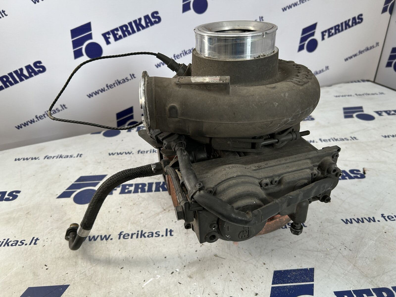 DAF 530HP - Turbocompresseur pour Camion: photos 3 DAF 530HP - Turbocompresseur pour Camion: photos 3