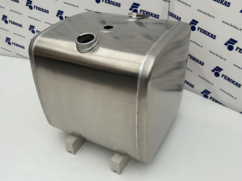 DAF Aluminum fuel tank 325L - Réservoir de carburant pour Camion: photos 3 DAF Aluminum fuel tank 325L - Réservoir de carburant pour Camion: photos 3