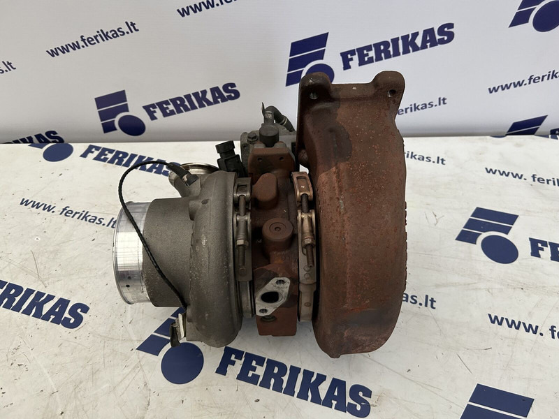 DAF HE400VG - Turbocompresseur pour Camion: photos 1 DAF HE400VG - Turbocompresseur pour Camion: photos 1
