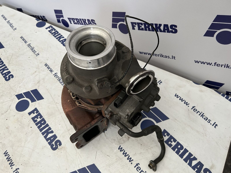 DAF HE400VG - Turbocompresseur pour Camion: photos 4 DAF HE400VG - Turbocompresseur pour Camion: photos 4