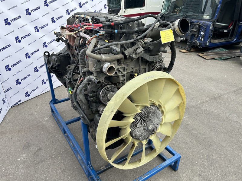 DAF MX-13 530HP - Moteur pour Camion: photos 5 DAF MX-13 530HP - Moteur pour Camion: photos 5
