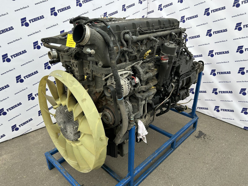 DAF MX-13 530HP - Moteur pour Camion: photos 1 DAF MX-13 530HP - Moteur pour Camion: photos 1