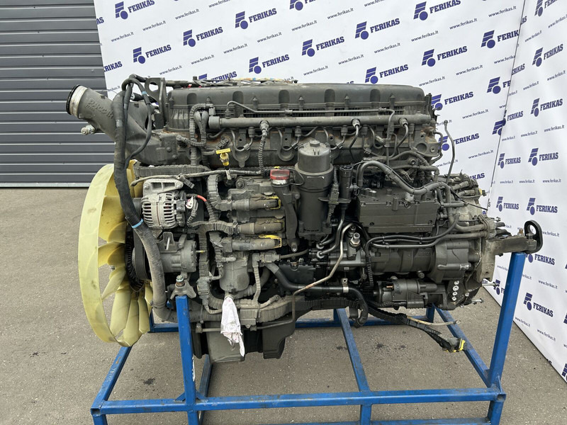 DAF MX-13 530HP - Moteur pour Camion: photos 2 DAF MX-13 530HP - Moteur pour Camion: photos 2