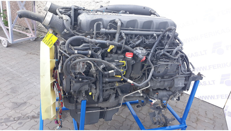 Moteur pour Camion DAF MX13 engine, perfect condition: photos 7