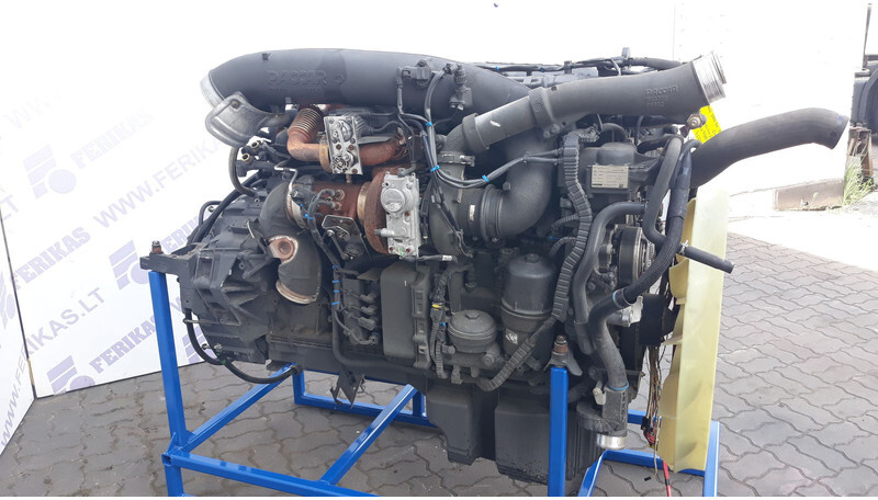 DAF MX13 engine, perfect condition - Moteur pour Camion: photos 3 DAF MX13 engine, perfect condition - Moteur pour Camion: photos 3