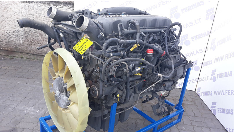 Moteur pour Camion DAF MX13 engine, perfect condition: photos 6