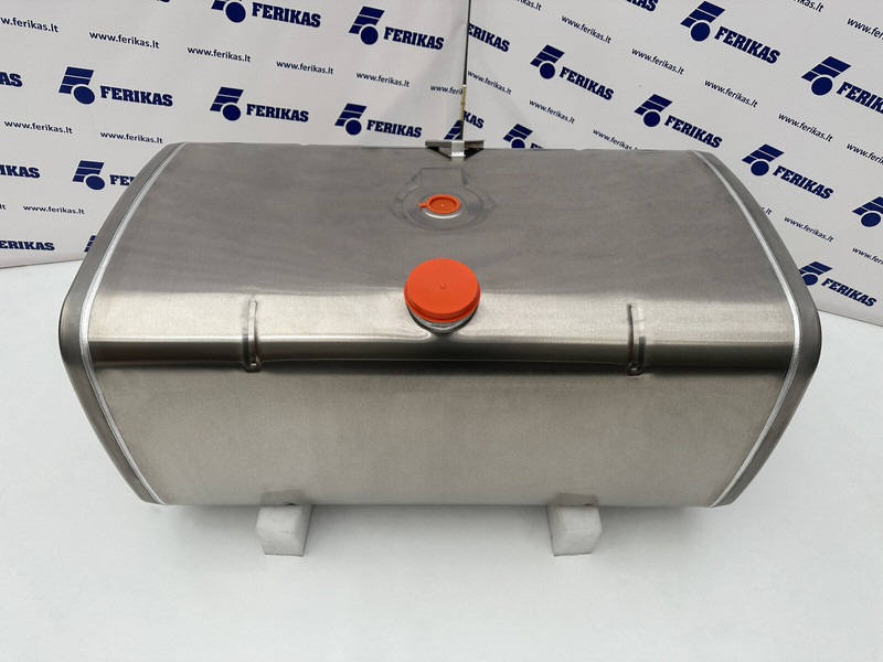 DAF New aluminum fuel tank 400L - Réservoir de carburant pour Camion: photos 1 DAF New aluminum fuel tank 400L - Réservoir de carburant pour Camion: photos 1