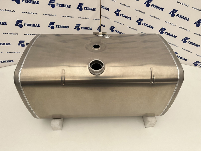 DAF New aluminum fuel tank 430L - Réservoir de carburant pour Camion: photos 1 DAF New aluminum fuel tank 430L - Réservoir de carburant pour Camion: photos 1