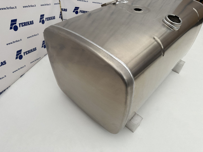 DAF New aluminum fuel tank 430L - Réservoir de carburant pour Camion: photos 3 DAF New aluminum fuel tank 430L - Réservoir de carburant pour Camion: photos 3